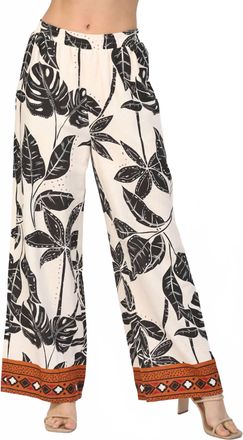 Fate Wide-Leg Pant In Tropical