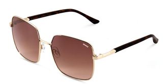 Sinner Madiki SISU-882-40-30 Womens Sunglasses Gold Size Standard