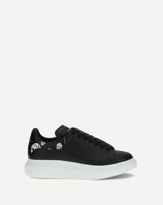 Alexander McQueen Oversize Sneakers Male 42.5