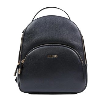 Liu Jo Mujer, Bolsos, Negro, Talla: ONE Size