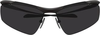 Balenciaga Zonnebril - Heren - Zonnebrillen - Grijs - ONE Size - Accessoires