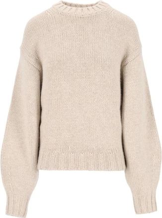 Khaite Donna, Maglie, Bianco, S, new