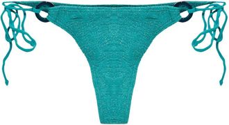 Bond-Eye Slip bikini Ring Serenity - Verde