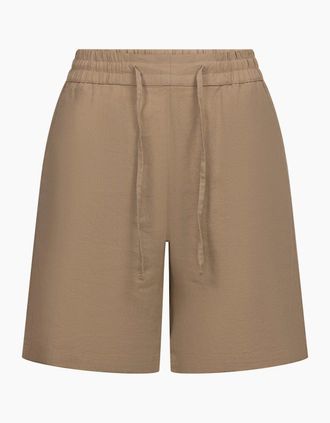 Trespass Womens Trespass Womens/Ladies Reenie Casual Shorts - Brown - Size: 10