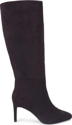 Kurt Geiger Womens Suedette Treasure Boots - Brown - Size UK 8