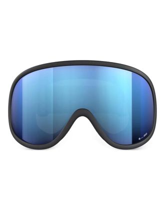 Poc zeiss lens ski goggles - unisex - Acetate - One Size - Black
