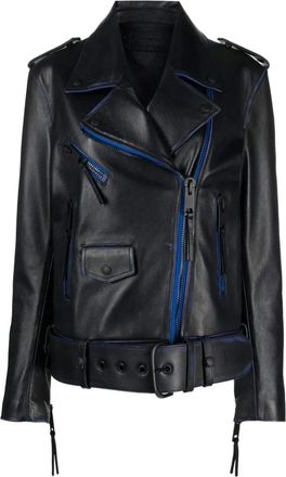 Off-white Giacca con dettaglio a contrasto - Nero