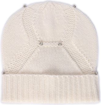 KANGRA Hat With Caboucon Embroidery