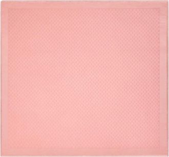 Gucci GG Silk Wool Shawl - Dames - Zijden sjaals - Roze - ONE Size - Wol - Accessoires