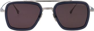 Dita Eyewear Aviator Sunglasses 7806 G Smk Pld 52 Smk Pld