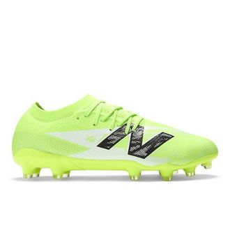 New Balance Unisex Furon WOMENS Elite MG V8 in Verde/Nero/Grigio, Sintetica, Taglia 38.5