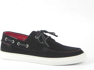 U.S.Polo Association Sailor Schoenen - Heren - Bootschoenen - Blauw - 44 EU - Schoenen