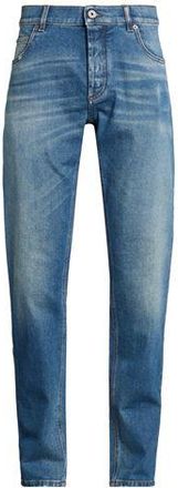 Balmain BOTTOMWEAR - Jeans on YOOX.COM