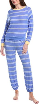 Honeydew Intimates 2Pc Star Seeker Brushed Jersey Lounge Set