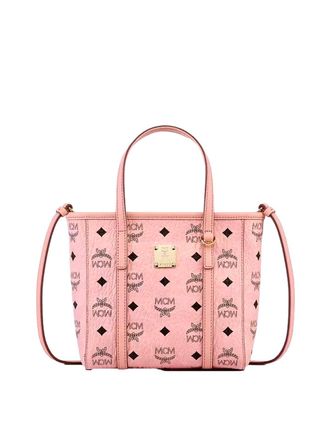 MCM Mini Toni Top-Zip Shopper