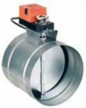 Atlantic 523647 - Serranda motorizzata 30/100% D315 rr 315 M2