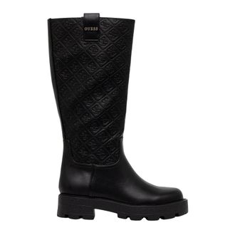 Guess Stivali alti Yailyn - - Shoes - Donna - Nero - 36 EU