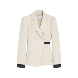 Max Mara Cutout Jacket