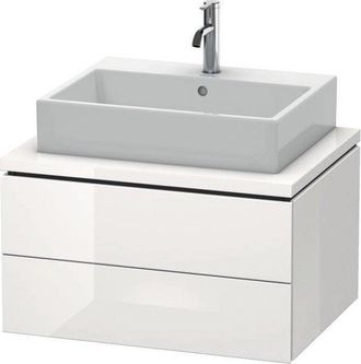 Duravit Mueble De Lavabo Duravit L-cube Para Consola, Ancho 720mm