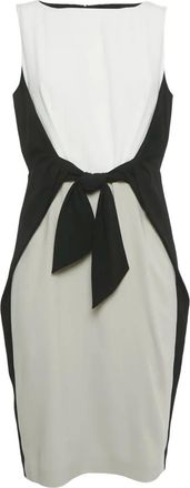 Paule Ka Abito midi - Bianco