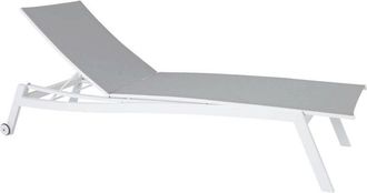 Schubiger M&ouml;bel Rollenliege Alberta