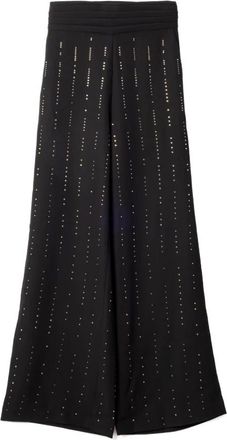 Viktor & Rolf Trousers Black