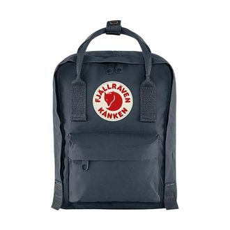 Fj&auml;llr&auml;ven Tassen, Heren, Blauw, ONE Size, Nylon, Kanken Mini