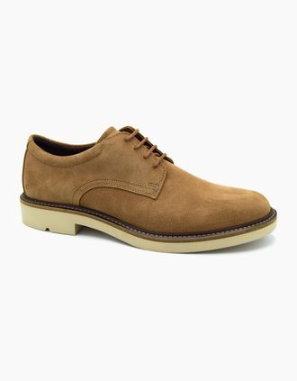 Ecco Ecco Mens LONDON MENS SHOE - Camel - Size: 10