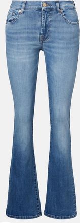 7 For All Mankind Jeans bootcut a vita media