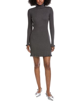 CeCe by Cynthia Steffe Cece Ribbed Sweaterdress