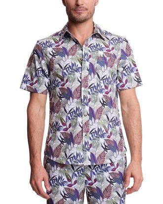Paisley & Gray Gilby Swim Shirt