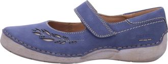 Josef Seibel Dames, Schoenen, Blauw, Maat: 41 EU