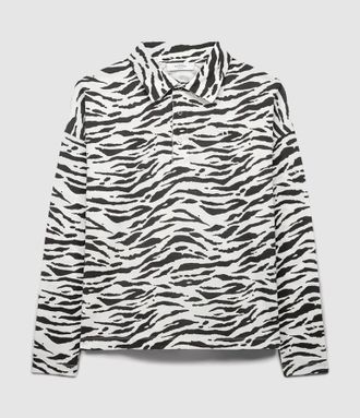 Roseanna Polo Zebra