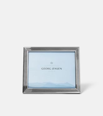 Georg Jensen Bernadotte Large stainless steel picture frame by Sigvard Bernadotte