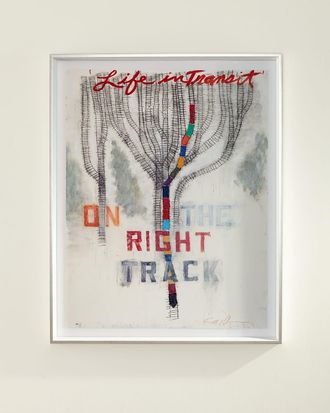 RFA Fine Art Life In Transit Print