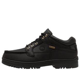 Timberland Heritage Gore Tex Black Full Grain TB0A2JU5W021