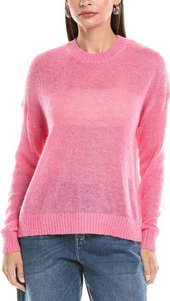 Anna Kay & Co. Anna Kay Cashmere-Blend Sweater