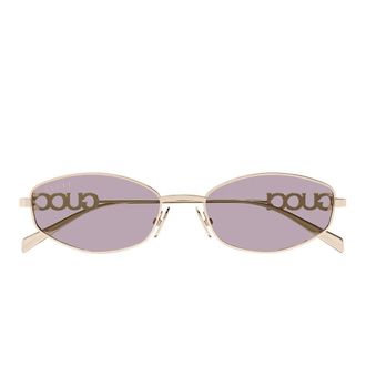 Gucci Sunglasses Gg1802 S 003 Gold/Purple Women