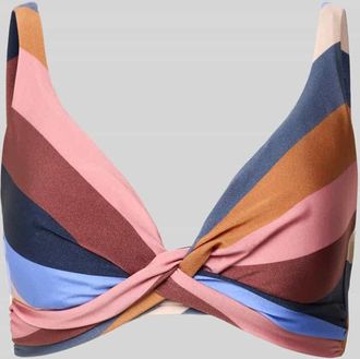 Barts Bikini-Oberteil mit Knoten-Detail Modell CORANGS in Orange, Gr&ouml;&szlig;e 36