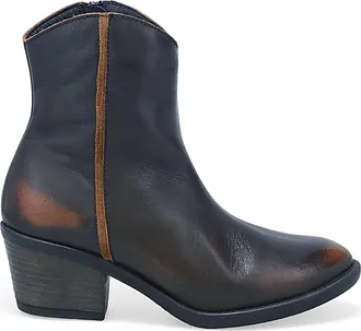 Miz Mooz Womens Duarte Boot In Toffee Brown
