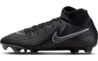 Nike Nike Mens Phantom Luna Ii Pro Fg Football Boots, Black, 10 UK