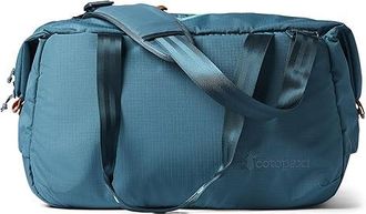 Cotopaxi Viaje 35L Travel Duffel Duffel Bags Blue Spruce, Polyester/Ripstop