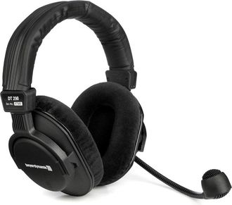 Beyerdynamic Auriculares Beyerdynamic Dt 290 Mk Ii De 200/250 Ohmios Con Micr&oacute;fono Din&aacute;mico