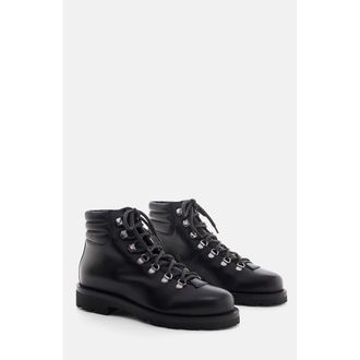 Scarosso Catherine Boots in Black - Calf at Nordstrom, Size 39.5