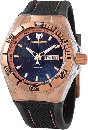 Technomarine Cruise Monogram Mens Watch TM-115214