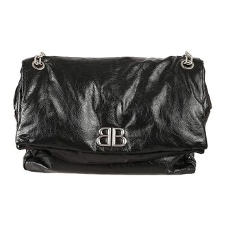 Balenciaga Mujer, Bolsos, Negro, Talla: ONE Size