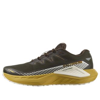 Salomon DRX DEFY GRVL Black Mustard 478097