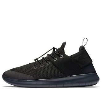 Nike Free RN Commuter 2017 Black Anthracite 880841-001