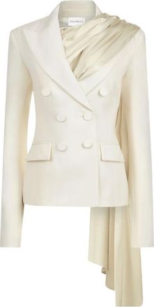 Nina Ricci Donna, Giacche, Bianco, S, new