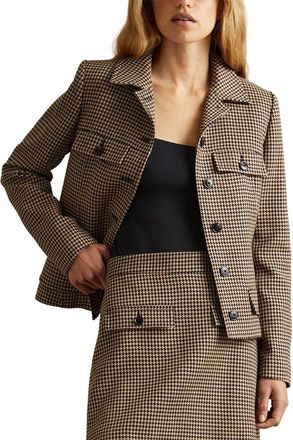 Reiss Lena Casual Jacket